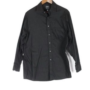 Arrow Regular Fit Dress Shirt Long Sleeve